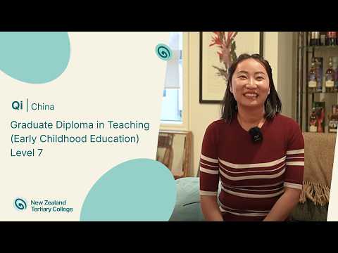 Qi’s Journey into Early Childhood Education in New Zealand thumbnail