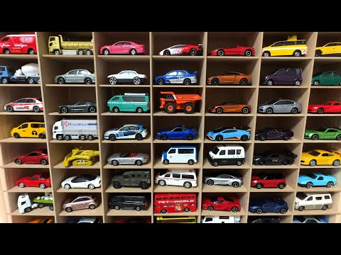 105 Tomica (miniature cars) ☆ We will introduce and store each one one by one thumbnail
