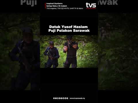 Datuk Yusof Haslam | Gerak Khas 2.0 | Inspirasi Duniamu thumbnail