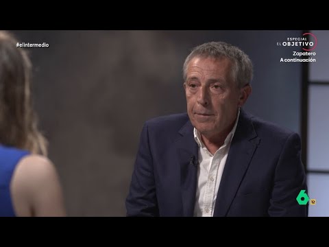 Miguel Ángel Campos, sobre Zapatero: "No encaja que mezcle en esto a sus hijas" - El Intermedio thumbnail
