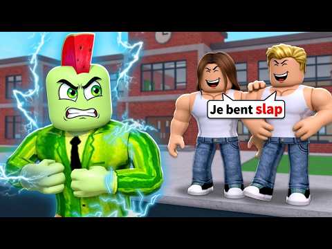 Job Ontdekt Zijn Superkrachten In Roblox! thumbnail