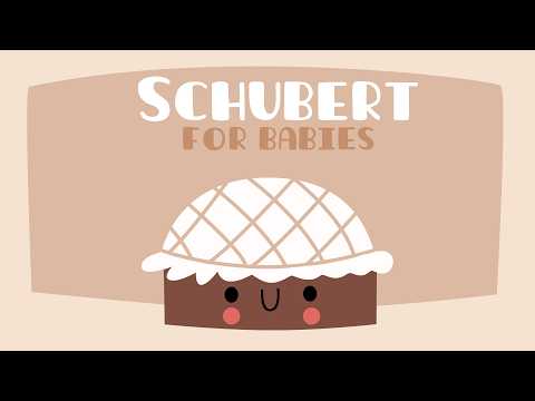 Schubert for Babies ✨ Gentle Classical Lullabies for Sleep & Relaxation ✨ Peaceful Music for babies thumbnail