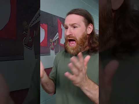 Sami is crashing out hard... thumbnail