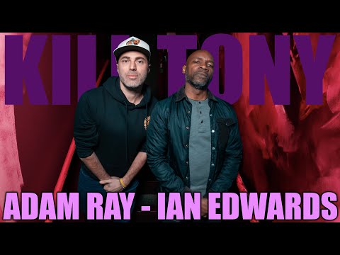KT #746 - ADAM RAY + IAN EDWARDS thumbnail