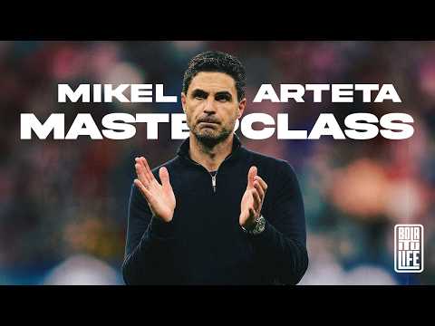 Selamat datang ke Mikel Arteta show! ? | Bola itu Life thumbnail