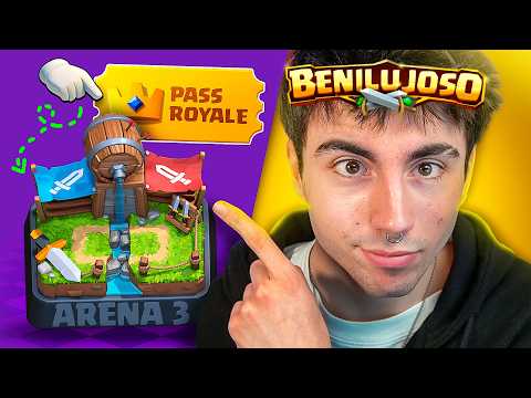 TENGO PASS ROYALE EN ARENA 2? thumbnail