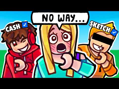 Suprising Roblox Players With Their FAVORITE YOUTUBERS 3! thumbnail