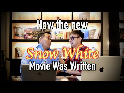 How the new SNOW WHITE movie was written thumbnail