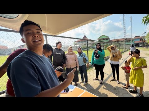 YA ALLAH 2 MOBIL 1 KELUARGA DI GOWO KABEH KE OTR KITA 🤣 ! - HARI PERTAMA KITA MASIH KELABAKAN ! 😭🙏❤️ thumbnail