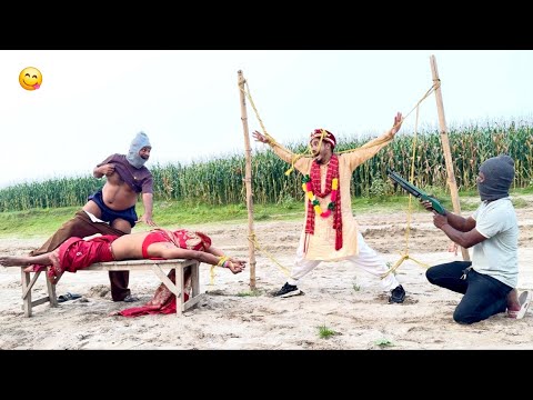 DHULA VS JIDDI DHULAN Part_05 Funny Comedy video 2026 ll Bindass club thumbnail