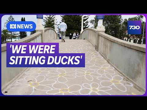 Royal commission looks into what security agencies knew in lead up to Bondi terror attack | 7.30 thumbnail