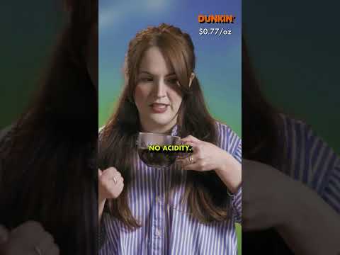 Coffee Experts Blind Review Cheap Coffee: Dunkin' thumbnail