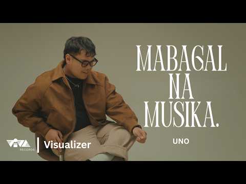 Mabagal Na Musika - UNO (Official Lyric Visualizer) thumbnail