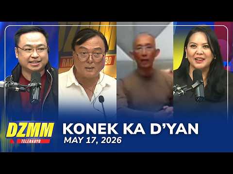 Konek Ka D'yan | DZMM Teleradyo (17 May 2026) thumbnail