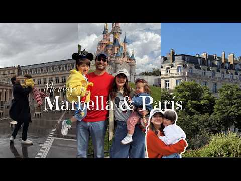 ✈️ VIAJAMOS A MARBELLA & PARÍS ✨ | ALEXANDRA PEREIRA thumbnail