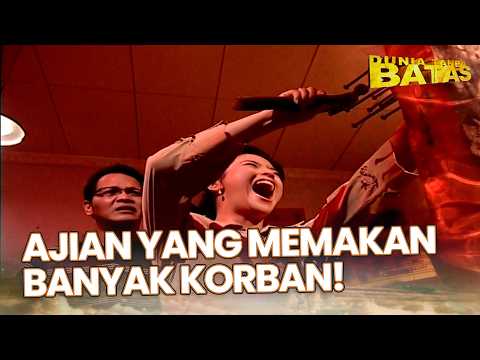 Saat Ajian Memakan Banyak Korban | AJIAN PELEBUR JODOH | DUNIA TANPA BATAS thumbnail