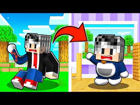 Gürol NEDEN Tombiş'e Dönüşüyor? - Minecraft thumbnail