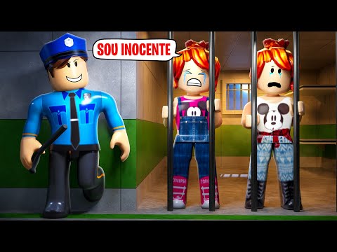 A Prisão MAIS DIFÍCIL de Fugir no Roblox! (Break The Prison) thumbnail