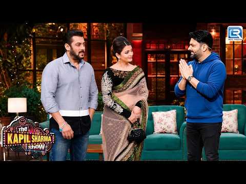 पहली बार एक साथ आए Salman Khan और Aishwarya Rai कपिल शर्मा शो पर | Kapil Sharma Show | New Episode thumbnail