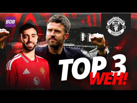 Fans Man United lebih 'sayangkan' Michael Carrick atau Bruno Fernandes? | Berbulu dengan Burn S6 thumbnail