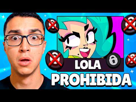 ESTE BRAWLER es TAN FUERTE que ESTÁ BANEADO del COMPETITIVO💀 thumbnail