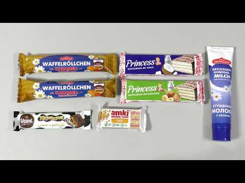 Sweets from Poland thumbnail