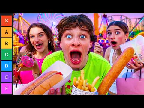 We need Security ??!! RANKING CARNIVAL FOOD - (we served FOOD TRUCK🚚 & Made the NEWS🗞️) thumbnail