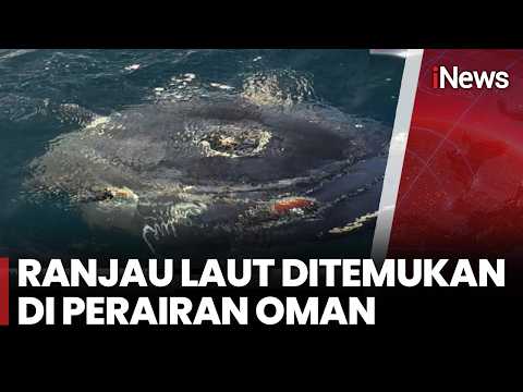 AS Klaim Hantam Kapal Pemasang Ranjau di Perairan Oman | iNews Pagi (1/6) thumbnail