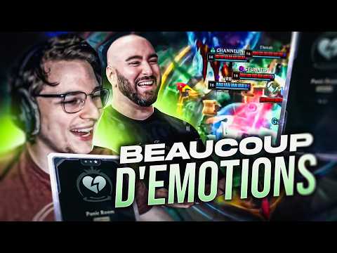 DES EMOTIONS EN TOUT DÉBUT DE SESSION - ARENA AVEC ALDE ET SHUNRIM thumbnail