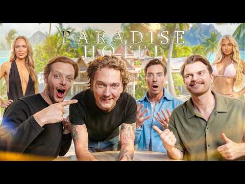 STÖRSTA FIENDEN ÄR TILLBAKA. PARADISE HOTEL. thumbnail