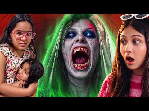 🔴LA LLORONA SE LLEVO A MI HERMANA PARA SIEMPRE thumbnail