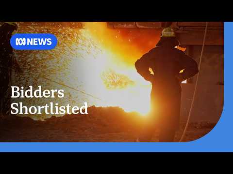 Whyalla community cautiously optimistic about steelworks sequel | ABC NEWS thumbnail