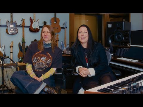 Fight Like A Girl (feat. K.Flay) - Behind The Scenes thumbnail