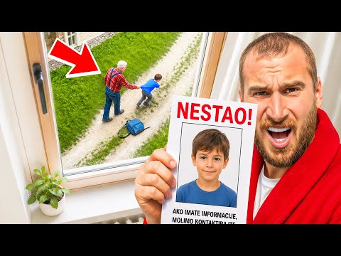 NAŠ SUSJED JE OTEO DJECU? thumbnail