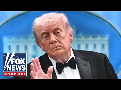 'STUNNING': Anti-Trump rhetoric continues from the Left... thumbnail