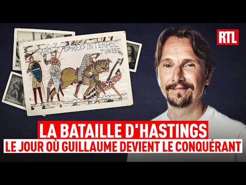 La bataille d'Hastings : le jour où Guillaume devient Le Conquérant - Entrez dans l'Histoire thumbnail