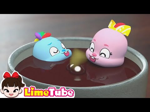 🎵 Vamos Cantar com a Lime! 💕 História Finger Family | Aprenda e Cante Canções Infantis | LimeTube thumbnail