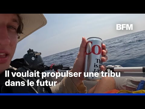 Un youtubeur condamné pour avoir déposé une canette de Coca-Cola à une tribu isolée thumbnail