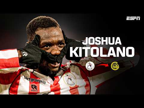 ✨ JOSHUA KITOLANO ➡️ BODØ/GLIMT ✅✍️ | COMPILATIE thumbnail