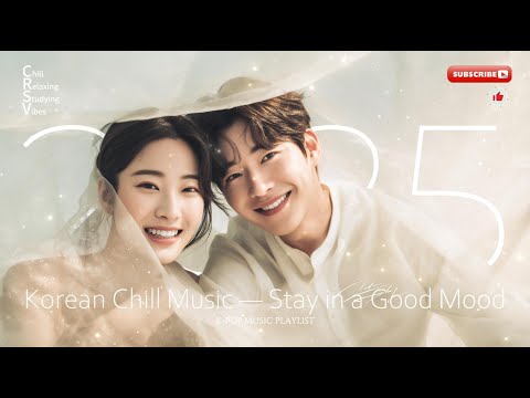 【Korean K-POP 2025】Playlist | BGM | Study | Cozy | Chill | Work | Relax | Coffee ☕ - Vo.54 - thumbnail
