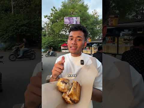 Roti Bakar Rp1000 VS Rp10.000 Rp100.000 thumbnail