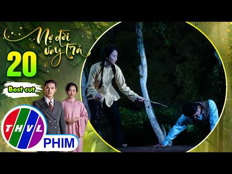 Ngọc Trâm ''hên'' lắm mới thấy cảnh cậu cả say xỉn | NỢ ĐỜI VAY TRẢ thumbnail