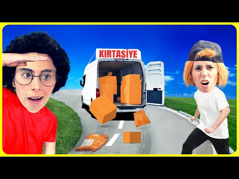 OKULA DÖNÜŞ BACK TO SCHOOL EKİPLE BİRLİKTE DİLA KENT thumbnail
