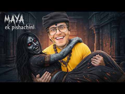 Finally Maya Ek Pishachini se Escape Karliya (Epic Ending) thumbnail