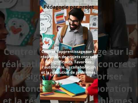 Pédagogie par projet thumbnail