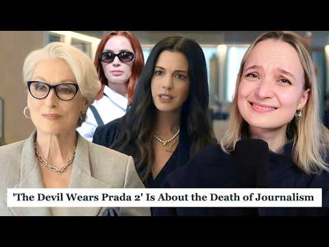 I Watched the Devil Wears Prada 2 So You Don't Have To thumbnail