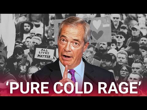 Furious Farage calls for ‘pure cold hard rage’ as livid protesters mobilise over Henry Nowak murder thumbnail
