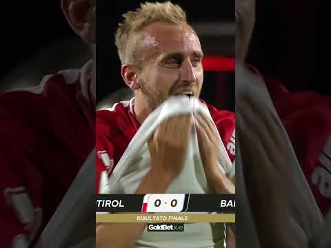 Il Bari retrocede in Serie C ❌ Salvezza per il Südtirol ?️✅ thumbnail