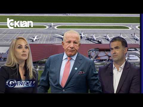Opinion – Aeroporti i Vlorës, Pacolli fiton, çfarë do të ndodhë? – 28 Maj 2026 thumbnail