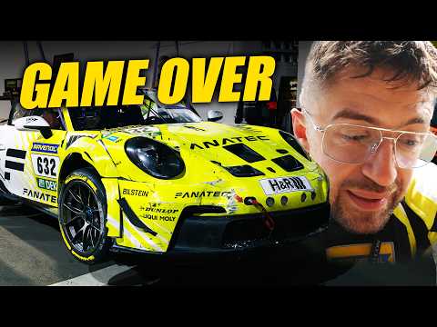 From P1 to DNF: The Brutal End of Our N24. thumbnail